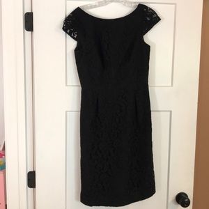 JCrew lace dress